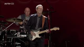 Eric Clapton - Call Me the Breeze [Live Switzerland 11/13/2013]