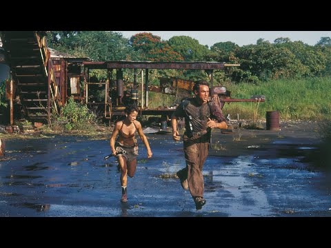 1992 – Nemesis – In der Zukunft … lohnt es sich, mehr als nur ein Mensch zu sein.