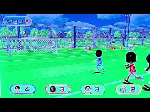 Wii Party Goal Getters/Basket Bonanza/Fishin’ Buddies OST (Fast+Reverb)