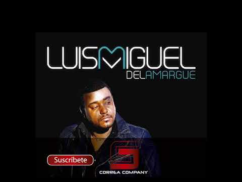 Luis Miguel Del Amargue  - No Voy a Negar que Me Gusta