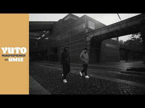 Yuto & UMSE - Mundpropaganda (Offizielles Video)