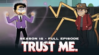 Download lagu TRUST ME. [FULL EPISODE]🚨  - KARTUN KOCAK DALANG PELO mp3