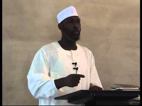 Demokuradiyyah 1/8: Shaikh Albani Zaria