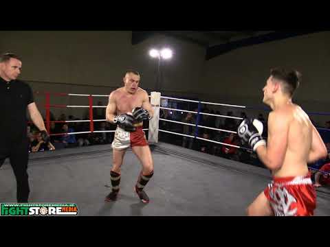 David Fustos vs Robertas Stasiulus - Curadh Legends 2