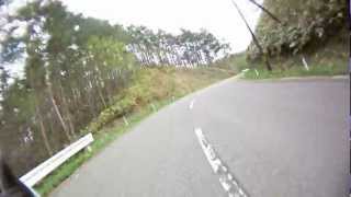preview picture of video '羽鳥湖　村道1号線～国道118号線'