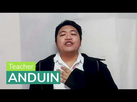 Anduinのプロフィール動画