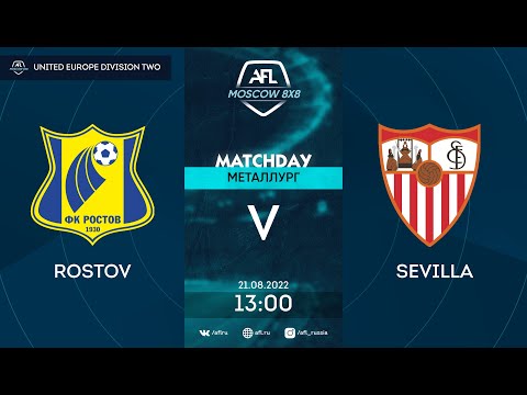 AFL22. AFL Cup Gold. 1/32. Rostov-Sevilla