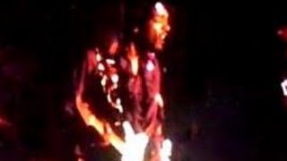 FOXY LADY (1970) by Jimi Hendrix live at the Baltimore Civic Center (I was there!)