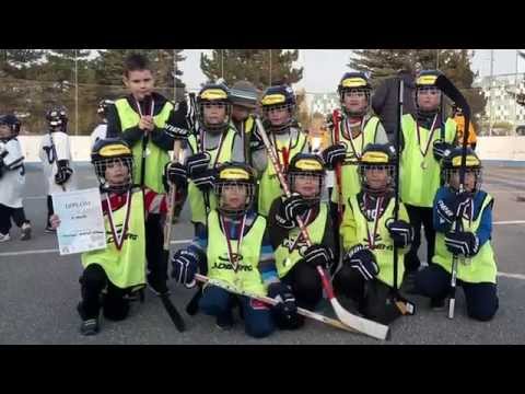 školská hokejbalová liga Košice