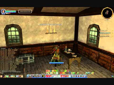 Häuser in Herr der Ringe Online