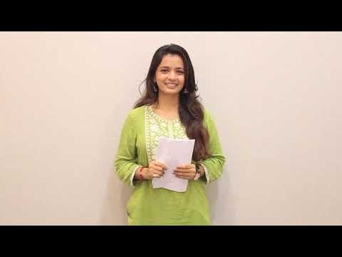 Mrunali Shirke  Hindi audition 