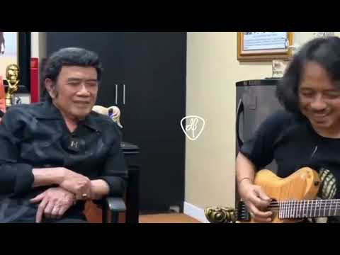 Di Depan Bujana Rhoma memgaku Buta Not