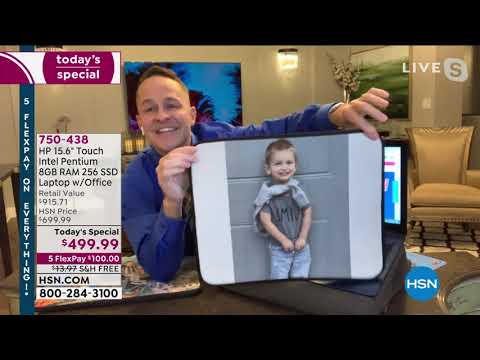 HSN | Tech Talk featuring HP 01.30.2021 - 12 AM