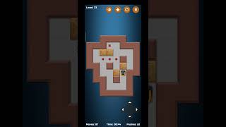 microcosmos level 33#games #sokoban