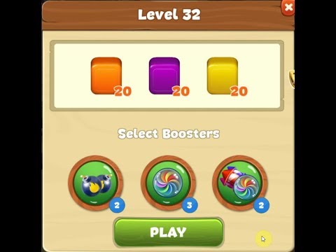 Lost Island Level 32