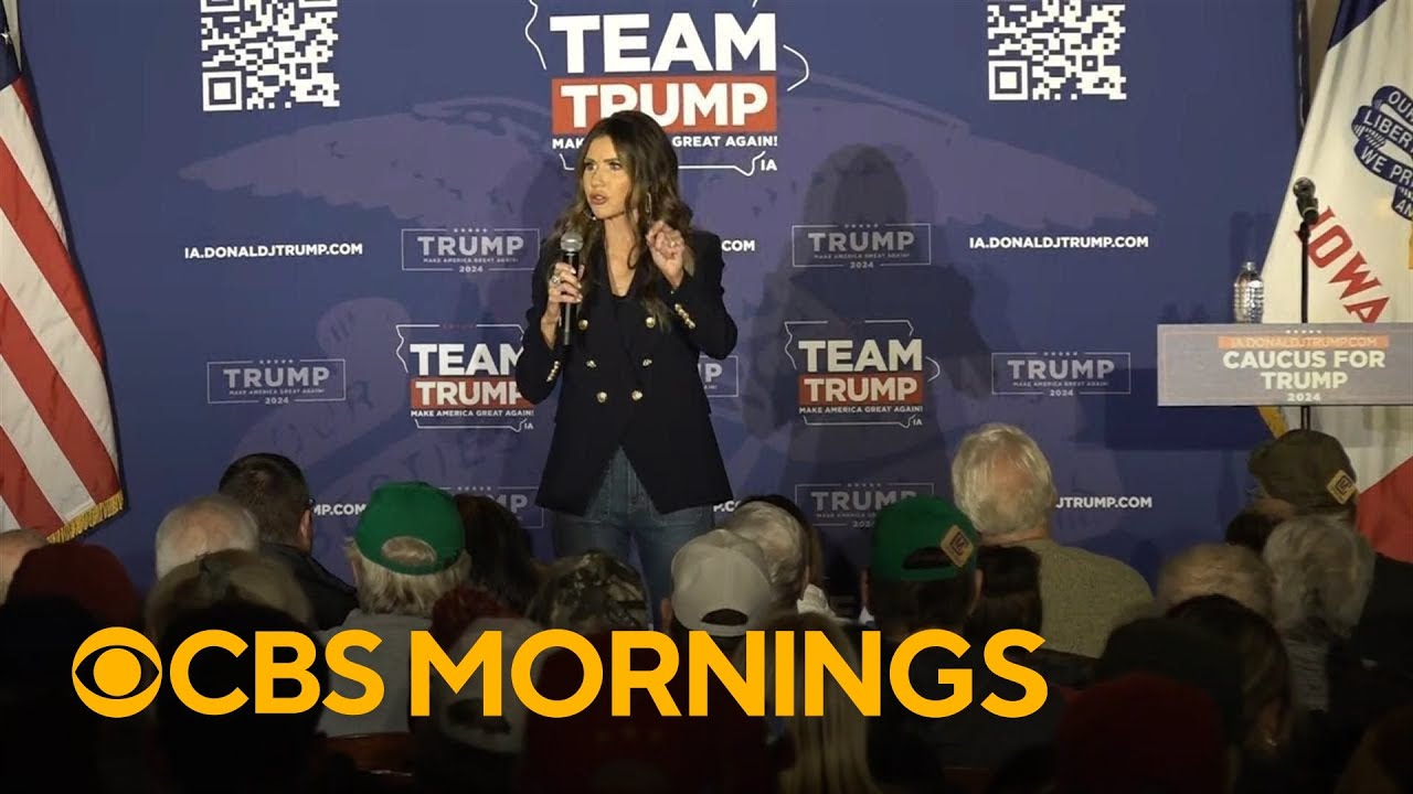 What to know about Trump's Cabinet as he forms team for his second term