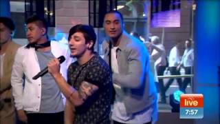 Justice Crew - Good Time (Live Sunrise in 11/19/15)