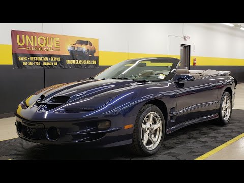 2000 Pontiac Firebird (CC-1934134) for sale in Mankato, Minnesota