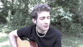 gavins song marc broussard acoustic cover