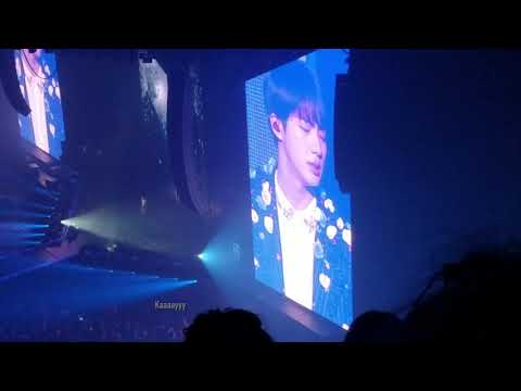 180905 BTS LOVE YOURSELF in LA @ Staples Center  NIGHT 1 ~  Epiphany