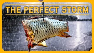 Wet Weather = Fire Fishing (Alligator Gar) 🔥