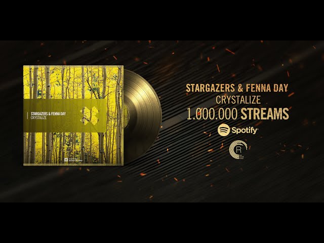 Stargazers & Fenna Day - Crystalize