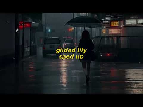 Cults - Gilded Lily (Sped Up)
