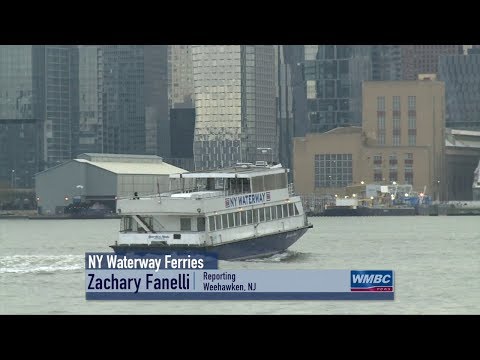 New York Waterway Ferries