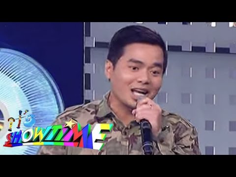Gloc-9 samples on It's Showtime
