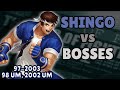 Shingo Vs Bosses