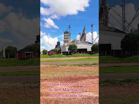 Município de Mambore Pr