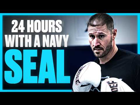 24 Hours with SEAL TEAM 6 Operator Eddie Penney | Civilian Life After Being a Tier 1 DEVGRU Breacher
