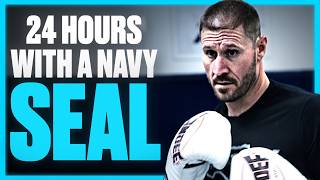 24 Hours with SEAL TEAM 6 Operator Eddie Penney | Civilian Life After Being a Tier 1 DEVGRU Breacher