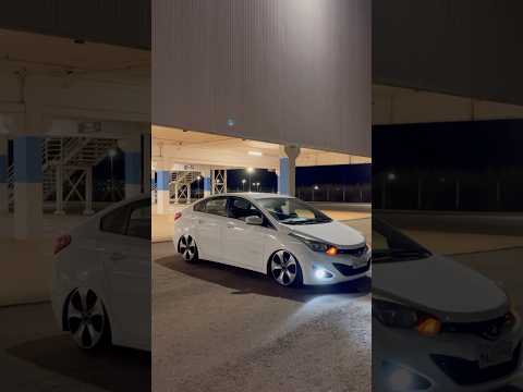 Primeiro HB20 do Brasil com rodas da Jeep compass aro 18 tala 7” #rebaixados #hb20 #hb20s