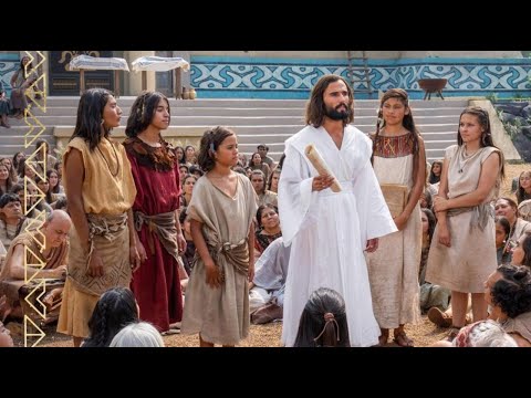 ʻOku Kikiteʻi ʻe Sīsū Kalaisi hono Tānaki ʻo ʻIsilelí | 3 Nīfai 20–23