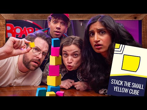 Stacking Wonky Style