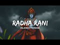 Radha Rani Lage Lyrics Krishna Bhajan Lofi Hindi Song Bhajan Hindi