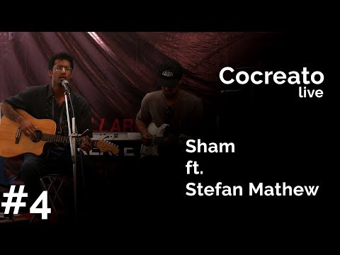 Stefan Mathew Sham | Cover by Stefan Mathew | Movie : Aisha | Singer : Nikhil D'souza