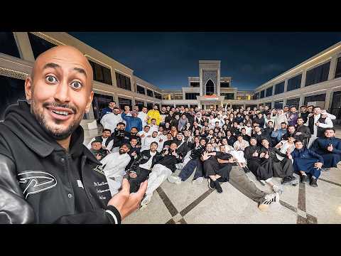 جميع الكلانات في قصر باور !