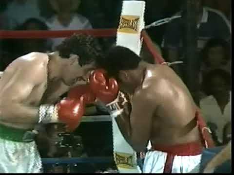 Gerry Cooney vs Jimmy Young