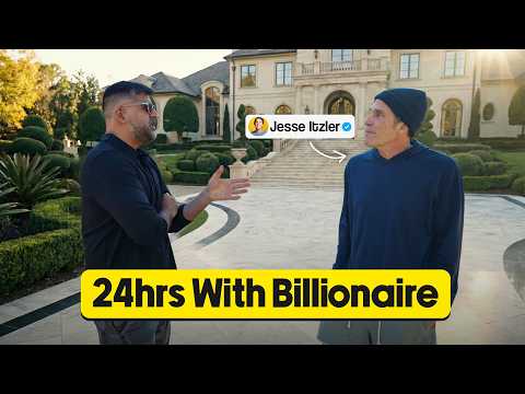 My First Million and Jesse Itzler