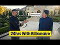 24hrs With The Happiest Billionaire, Jesse Itzler