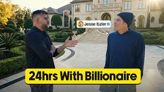 Spending 24 hours with the happiest billionaire, Jesse Itzler