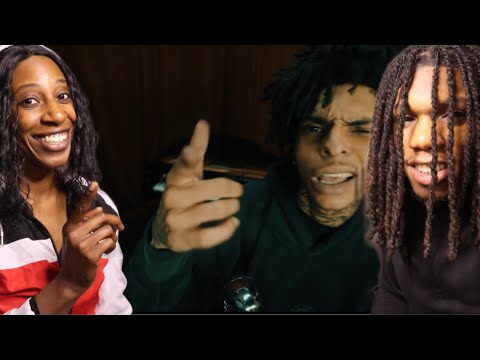 Mom Reacts to "Money Music" by Lil Tony