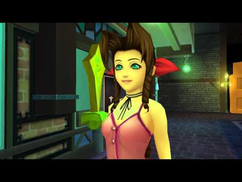 Kingdom Hearts Final Mix: Traverse Town (First Visit) - YouTube