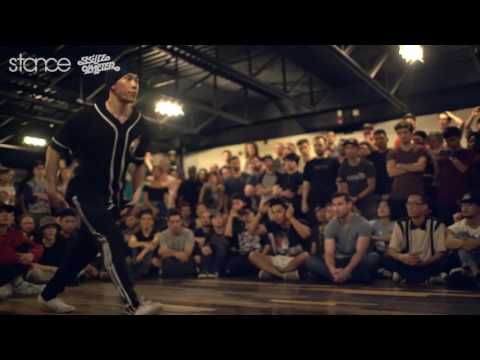 Onton vs Taylor [Top 8] // Skillz-O-Meter 7 // stance. // Montreal
