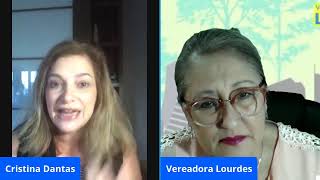 Live: Mulheres que Inspiram e Enfrentam Desafios (11/março/2021 18h)