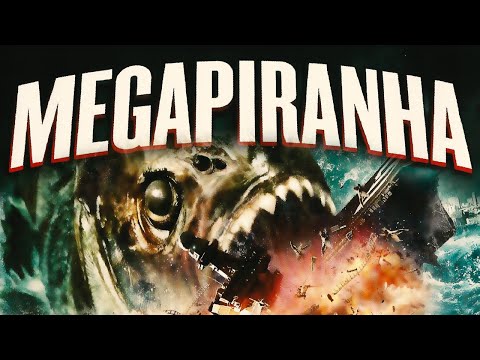 Megapiranha (2009) [Action-Abenteuer]  | ganzer Film (deutsch)