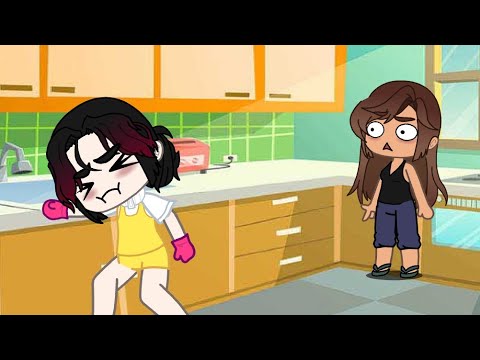 Me trying not to throw up while washing the dishes :