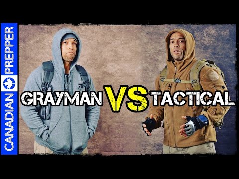 Gray Man Vs Tactical: Which is Better?